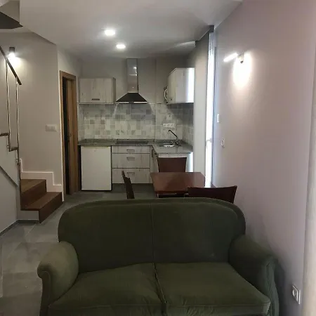 Apartment Pequena Casa Marinera En El Centro De Puebla Pobra Do Caraminal